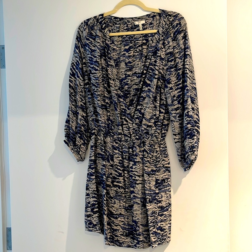 Joie long sleeve dress